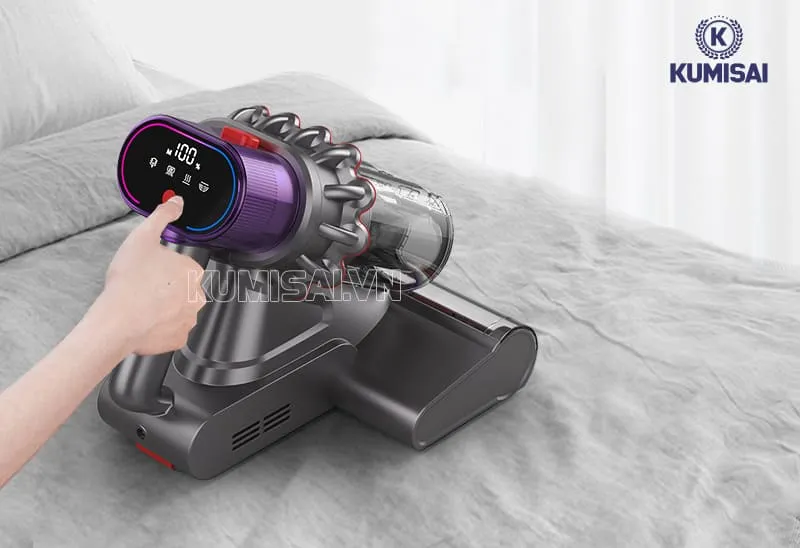 Thiết bị hút bụi đệm chính hãng Jetzt J23